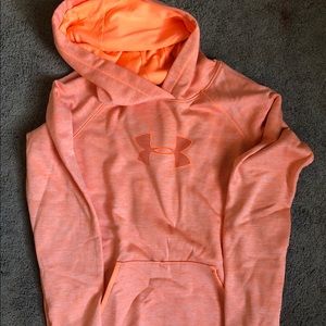 under armour hoodie